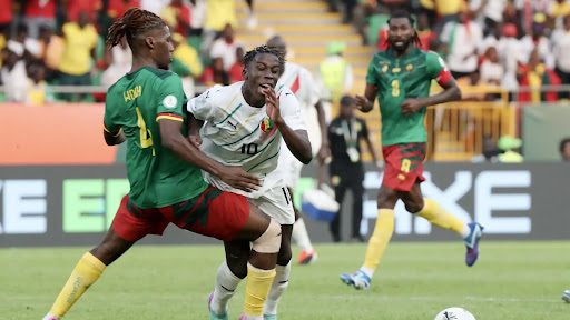 الكاميرون ضيفا على كينيا في تصفيات أمم إفريقيا