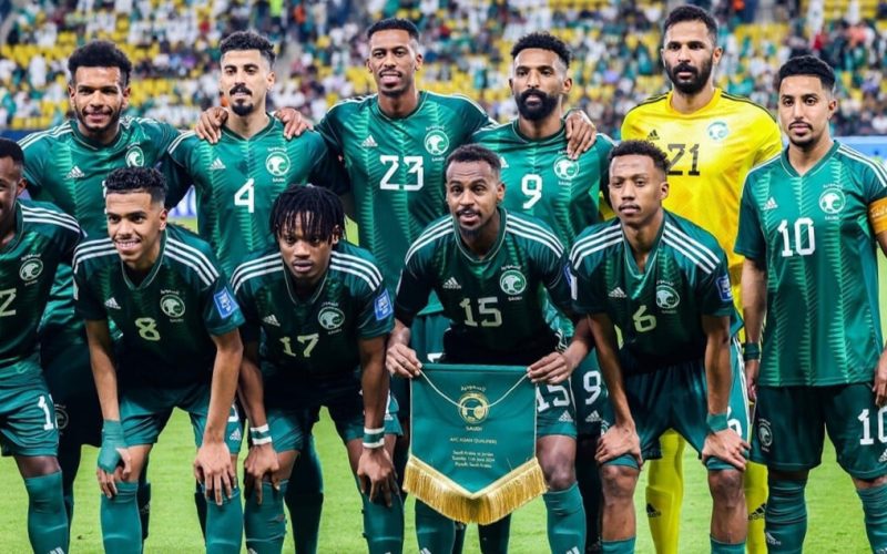 موعد مباراة السعودية واليابان في تصفيات كأس العالم 2026 والقنوات الناقلة