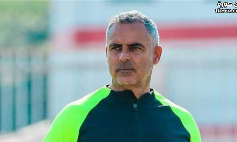 الزمالك يريد تمديد عقد جوميز