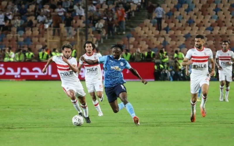 طارق السيد: الزمالك يهزم بيراميدز في السوبر لهذا السبب