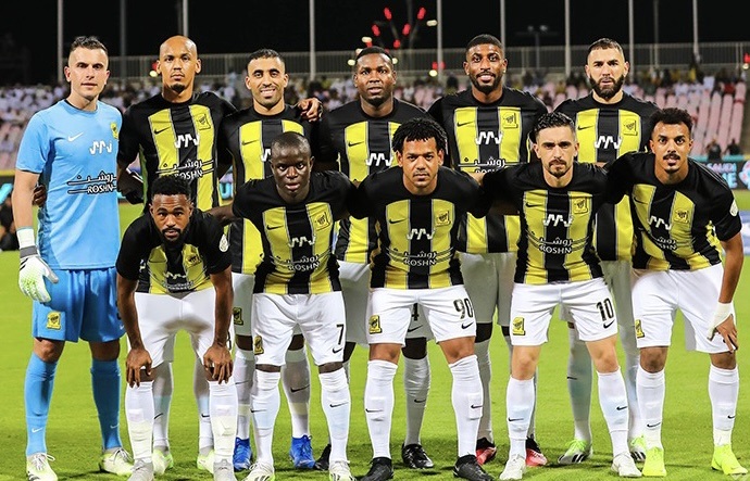 رغم فقدانه 12 لاعبا – اتحاد جدة يخوض مباراة ودية استعدادا لاستئناف الدوري السعودي