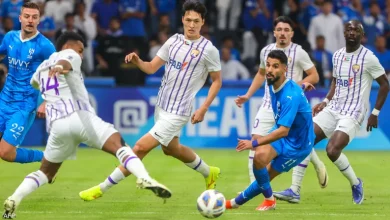 العين والهلال