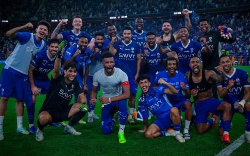 الهلال السعودي يعلن عن مفاجئات في الذكري 67 لتأسيسه