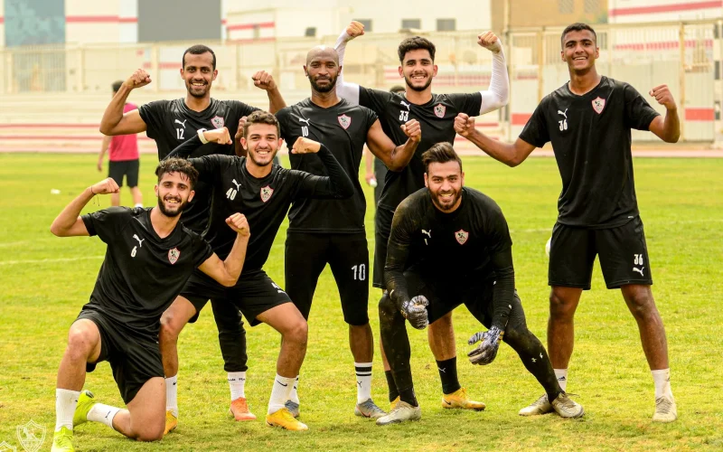 غيابات الزمالك عن بطولة السوبر المصري