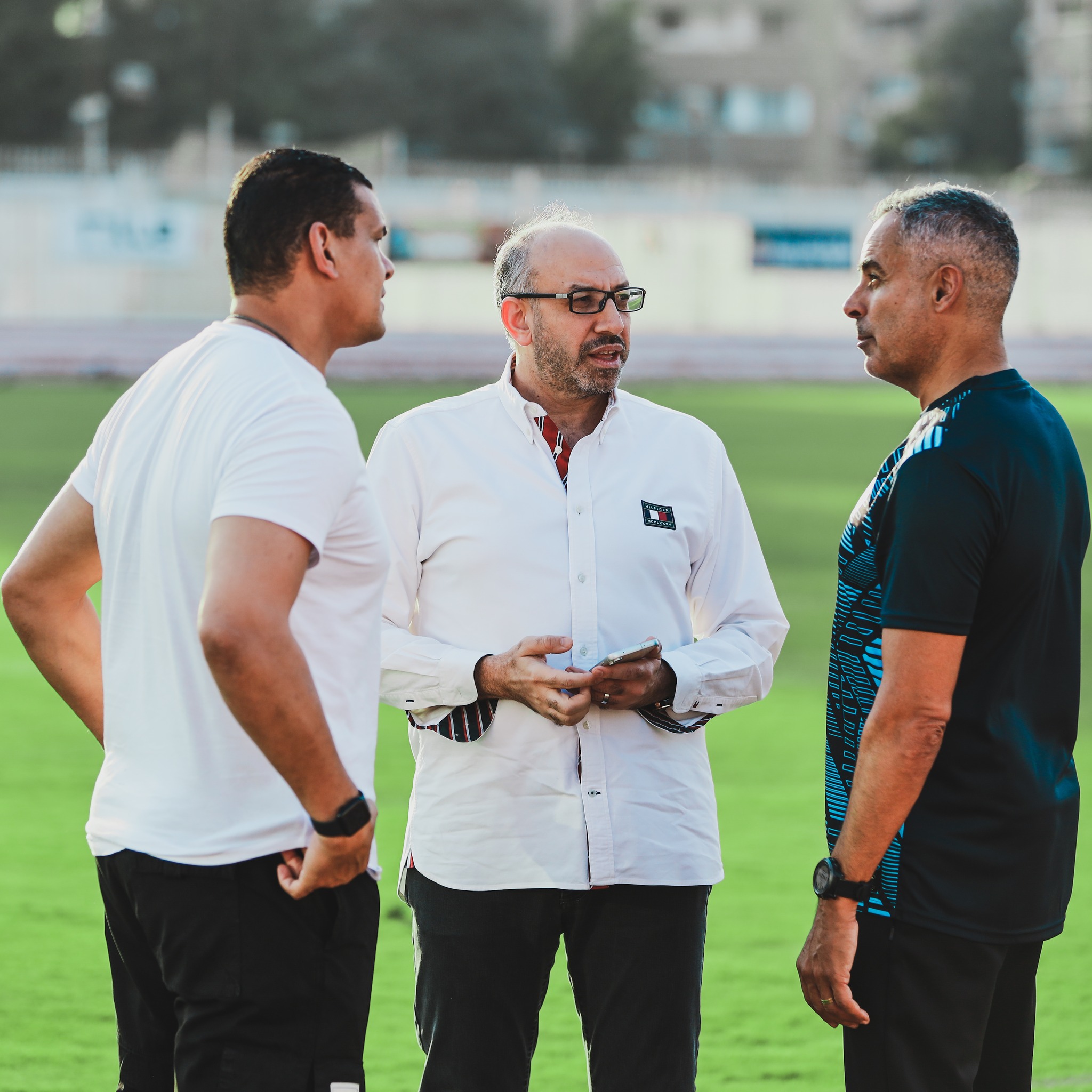 حسام المندوه يترأس بعثة الزمالك في السوبر المحلي
