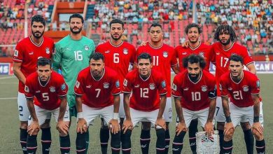 تشكيل منتخب مصر أمام كاب فيردي