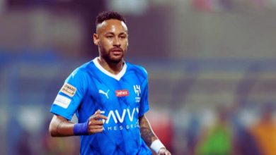 نيمار لاعب الهلال السعودي