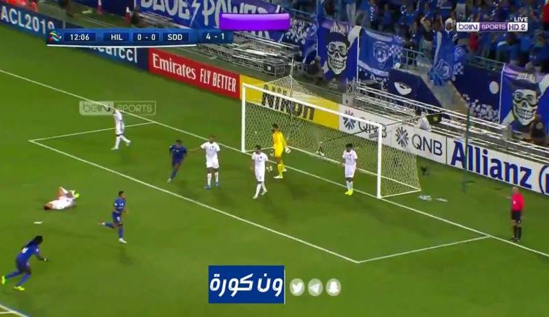 مشاهدة مباراة الهلال والسد