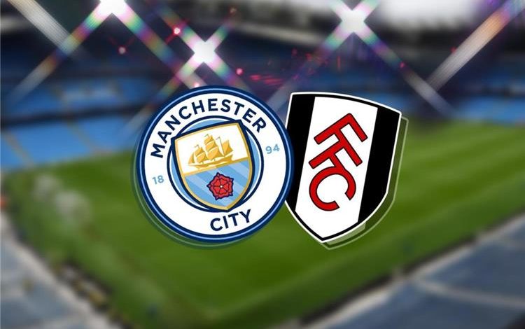 مشاهدة مباراة مانشستر سيتي وفولهام الدوري الإنجليزي 1 مشاهدة مباراة مانشستر سيتي وفولهام
