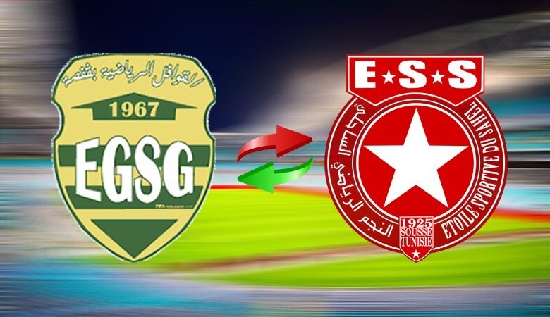 مشاهدة مباراة النجم الساحلى وقوافل قفصة الدورى التونسى 1 مشاهدة مباراة النجم الساحلى وقوافل قفصة