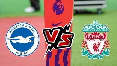 مشاهدة مباراة ليفربول وبرايتون