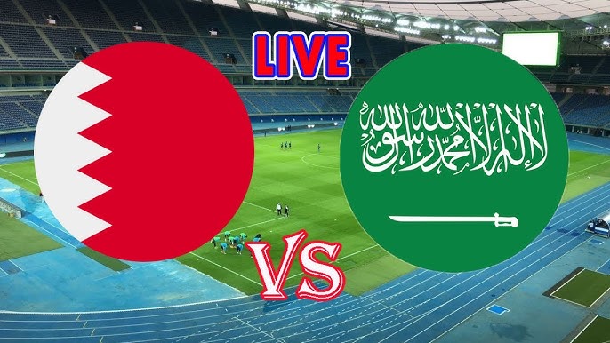 نتيجة مباراة السعودية والبحرين تصفيات كأس العالم 2026 1 مشاهدة مباراة السعودية والبحرين