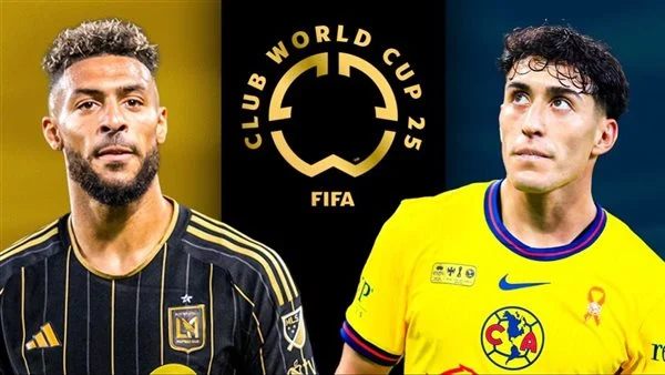 نتيجة مباراة لوس انجلوس وكلوب امريكا كاس العالم للاندية 1 مشاهدة مباراة لوس انجلوس وكلوب امريكا