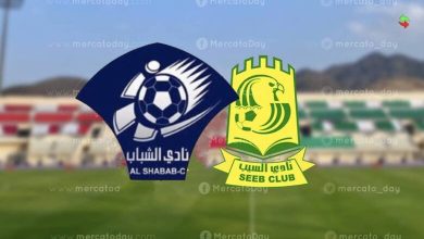 مشاهدة مباراة السيب والشباب
