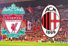 مشاهدة مباراة ليفربول وميلان