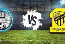 مشاهدة مباراة الاتحاد والاخدود