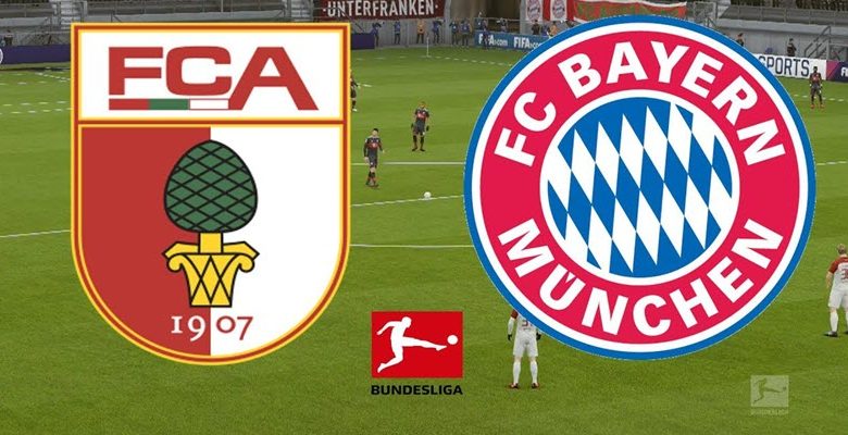 مشاهدة مباراة بايرن ميونخ و اوجسبورغ الدورى الالمانى 1 مشاهدة مباراة بايرن ميونخ و اوجسبورغ