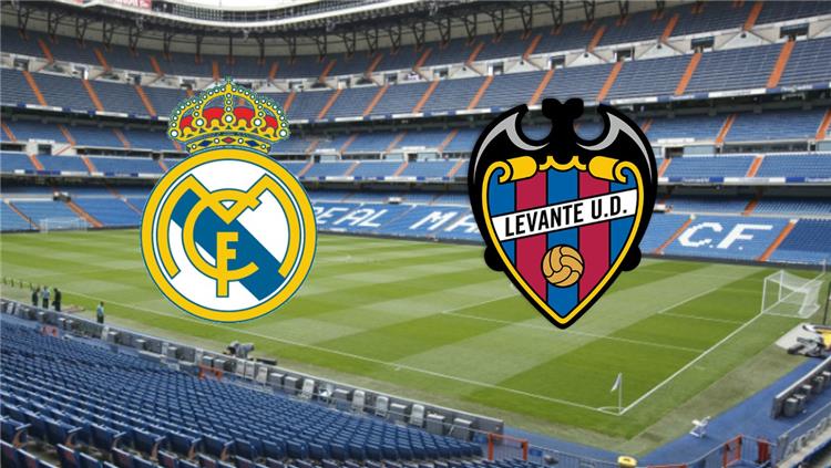 مشاهدة مباراة ريال مدريد وليفانتي