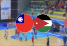 مشاهدة مباراة الاردن وتايبيه