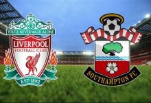 مشاهدة مباراة ليفربول وساوثهامبتون