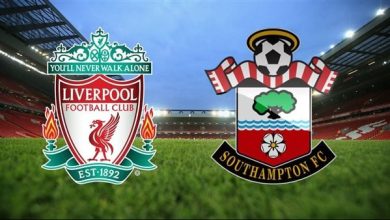 مشاهدة مباراة ليفربول وساوثهامبتون