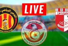 مشاهدة مباراة الترجى والاولمبى الباجى