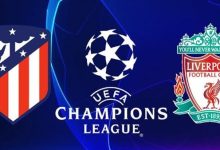 مشاهدة مباراة ليفربول وأتلتيكو مدريد