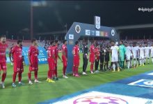 مشاهدة مباراة شباب الاهلى وبنى ياس
