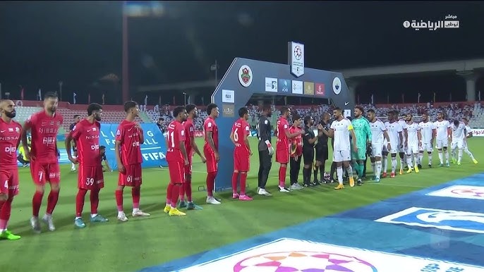 مشاهدة مباراة شباب الاهلى وبنى ياس