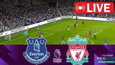 مشاهدة مباراة ليفربول وإيفرتون