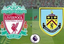 مشاهدة مباراة ليفربول وبيرنلي