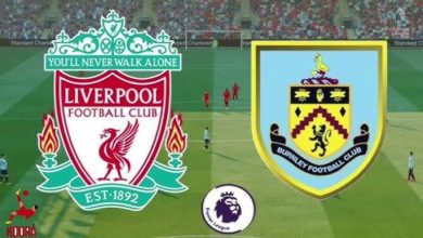 مشاهدة مباراة ليفربول وبيرنلي