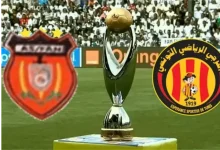 مشاهدة مباراة الترجى والقوات المسلحة