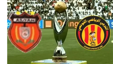 مشاهدة مباراة الترجى والقوات المسلحة