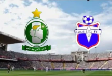 مشاهدة مباراة الاهلى طرابلس ودادجى