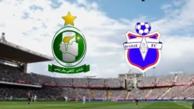 مشاهدة مباراة الاهلى طرابلس ودادجى