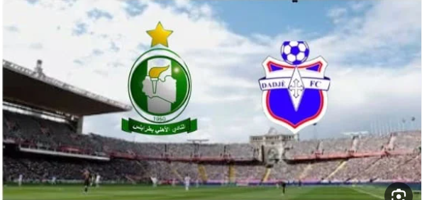مشاهدة مباراة الاهلى طرابلس ودادجى