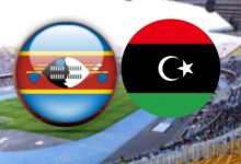 مشاهدة مباراة ليبيا واسواتينى