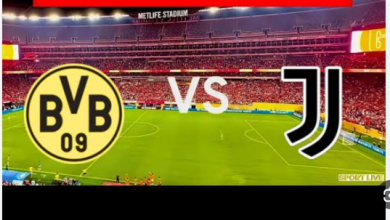 مشاهدة مباراة يوفنتوس وبورسيا دورتموند