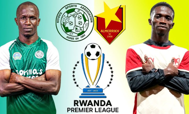 مشاهدة مباراة المريخ وكييفو الرواندى