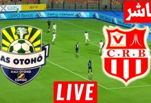 مشاهدة مباراة شباب بلوزداد واوتوهو