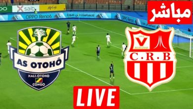 مشاهدة مباراة شباب بلوزداد واوتوهو