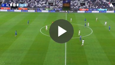 مباراة الاهلى والاتحاد