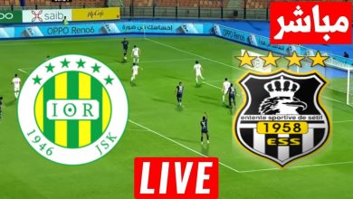 مشاهدة مباراة وفاق سطيف وشبيبة القبائل