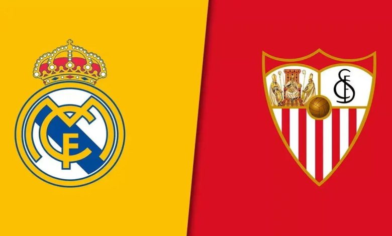 تقديم مباراة ريال مدريد وإشبيلية