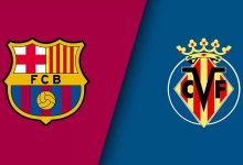 تقديم مباراة برشلونة وفياريال