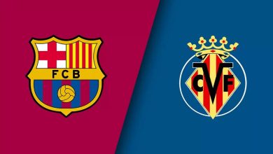 تقديم مباراة برشلونة وفياريال في الدوري الإسباني 2 تقديم مباراة برشلونة وفياريال