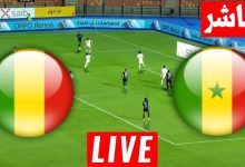 مشاهدة مباراة السنغال ومالى