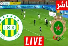 مشاهدة مباراة الجيش الملكى وشبيبة القبائل