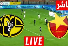 مشاهدة مباراة المريخ وموكورا